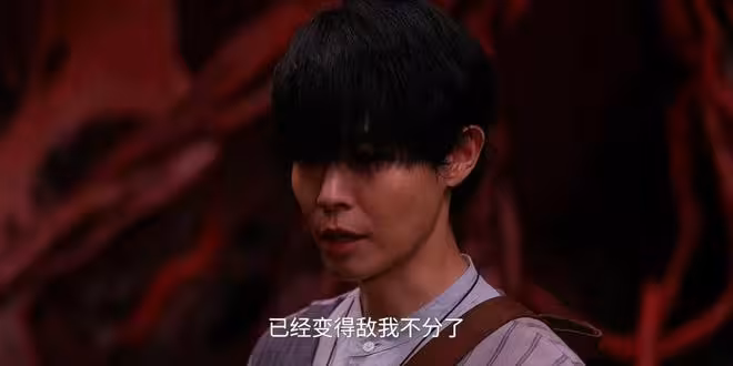 《梟起青壤》邢深到死都不知，為何召喚出來的白瞳鬼還會敵我不分