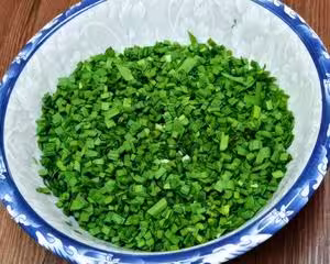 ㊙️燙麵韭菜盒子 涼了也不硬 附包成完美半圓的細節視頻