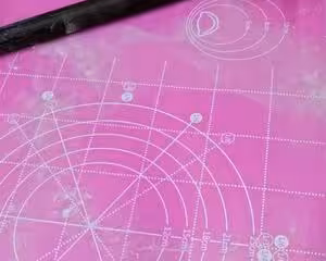 ㊙️燙麵韭菜盒子 涼了也不硬 附包成完美半圓的細節視頻