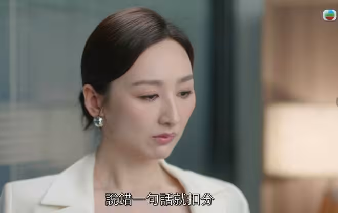 TVB前男星客串《新聞女王2》!出場3分鐘成高海寧貴人!網友大讚太驚喜