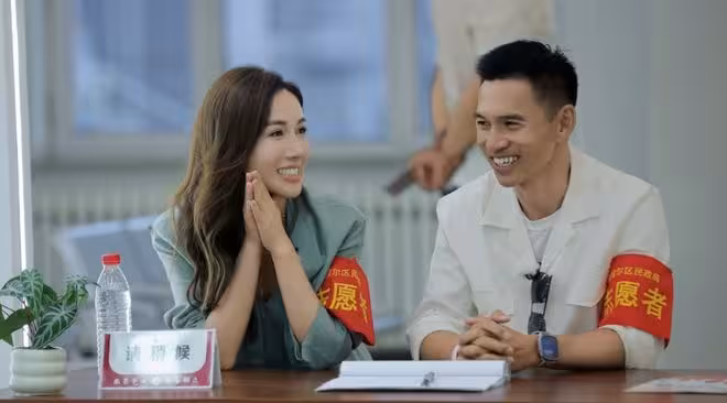 TVB前花旦吐槽像前男友媽媽!相戀8年自覺很失敗!反思:我是不是沒找對人