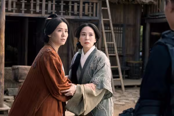 港劇《尋秦記》時隔25年推續作 古天樂「買版權」找原班人馬回歸