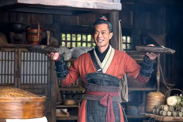 港劇《尋秦記》時隔25年推續作 古天樂「買版權」找原班人馬回歸