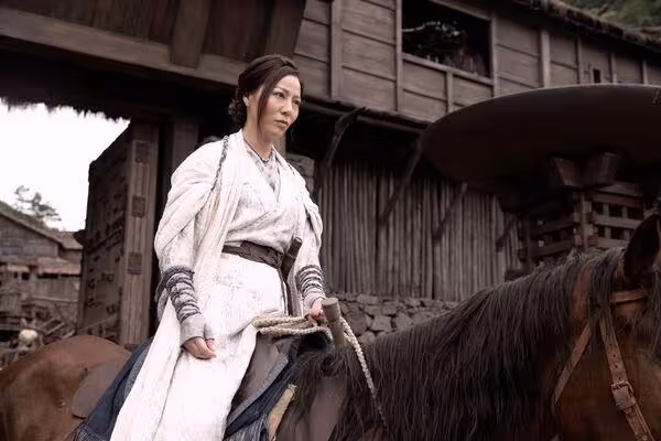 港劇《尋秦記》時隔25年推續作 古天樂「買版權」找原班人馬回歸