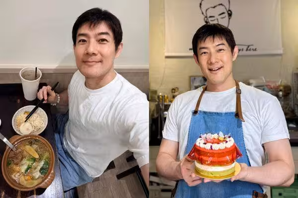 施易男外出「一路上沒拉拉煉」糗炸! 進廁所才發現:快嚇昏了