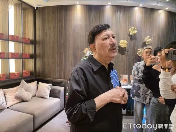 快訊/余天驚爆罹攝護腺癌 胡瓜震驚「看一次少一次」