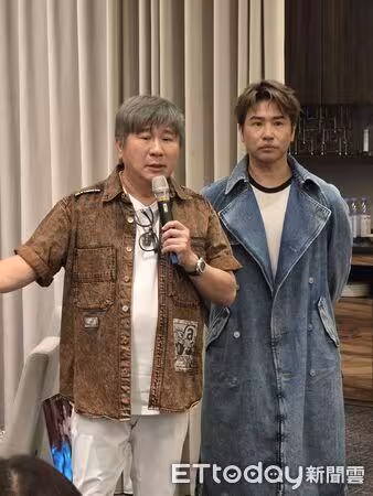 快訊/余天驚爆罹攝護腺癌 胡瓜震驚「看一次少一次」