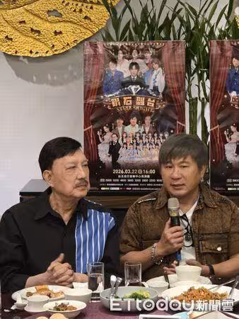 快訊/余天驚爆罹攝護腺癌 胡瓜震驚「看一次少一次」