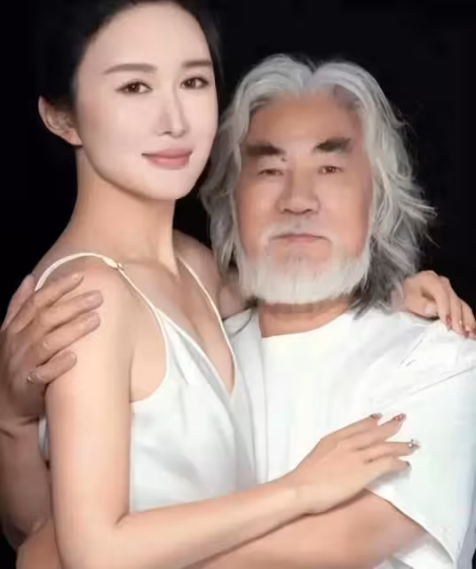 牡丹花下死!74歲張紀中,徹底活成了一個笑話?