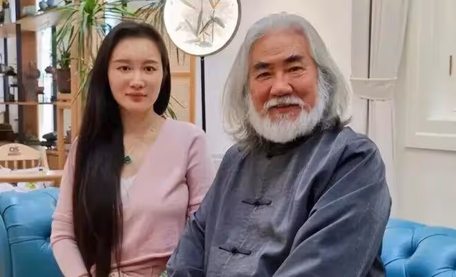 牡丹花下死!74歲張紀中,徹底活成了一個笑話?