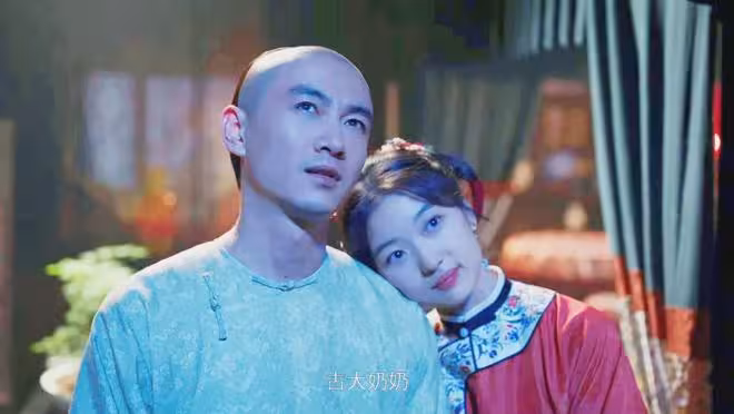 《大生意人》大結局前瞻:古母去世,李萬堂出家,蘇紫軒逃亡