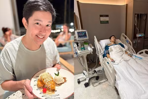 立威廉罹甲狀腺癌再曝近況　曬北海道度假照「現在感覺好多了」