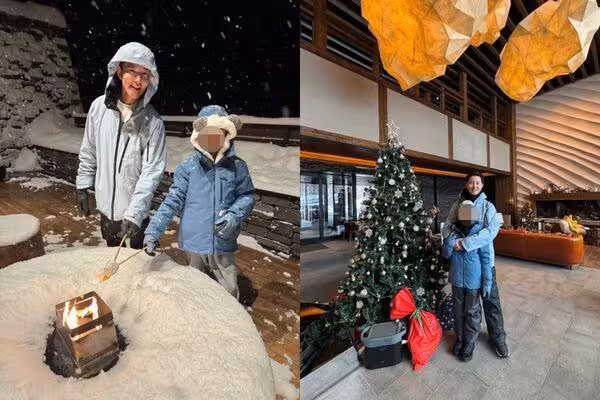 立威廉罹甲狀腺癌再曝近況　曬北海道度假照「現在感覺好多了」