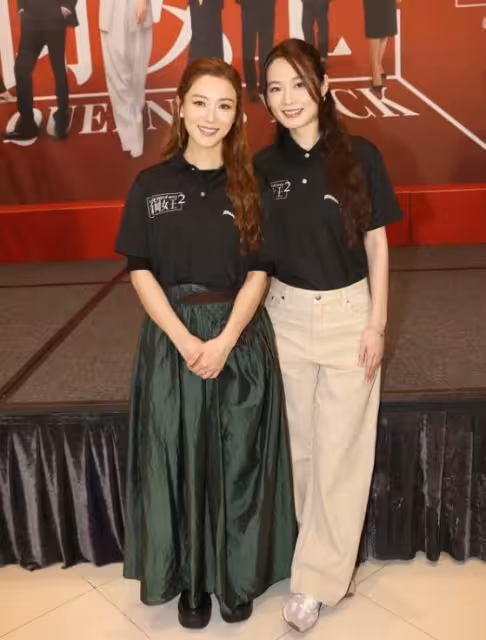 TVB女星爭視後卻提早投降！王敏奕不讓公公曾志偉投「最佳女配」！解釋原因！