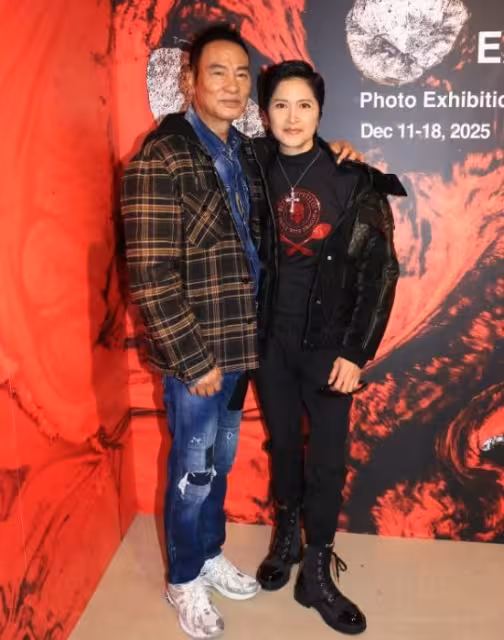 60歲TVB前女星現身！解釋為何辭演TVB劇集《璀璨之城》！