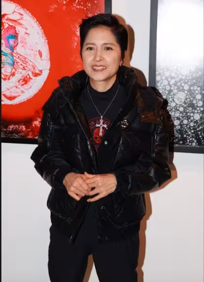 60歲TVB前女星現身！解釋為何辭演TVB劇集《璀璨之城》！