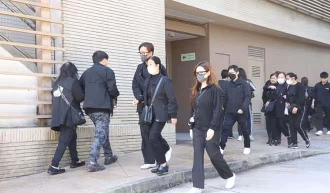 51歲馬國明父親離世！今早低調出殯！太太湯洛雯細心照顧婆婆！