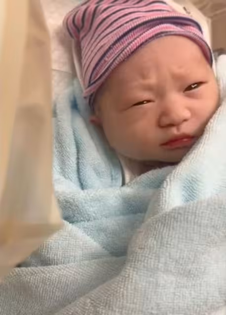 恭喜！香港知名男星宣布女兒出生！不滿足稱要太太再生3個！