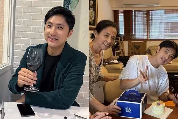 李運慶媽媽年輕舊照驚呆網友！　深邃五官「激似混血兒」超美