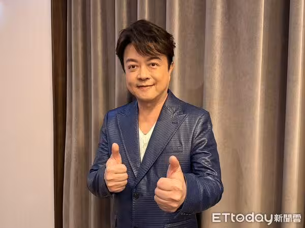 翁立友跟五月天阿信都是50歲！　他驚訝發聲：我們成就差太多
