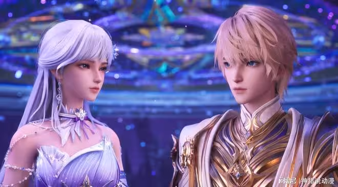 神印王座:最後一位英雄登場,星域之戰結束,星魔神計劃也曝光了