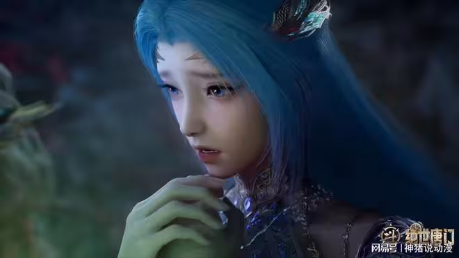 小白大鬧冰火兩儀眼,霍雨浩找尋唐雅,第一代史萊克七回歸