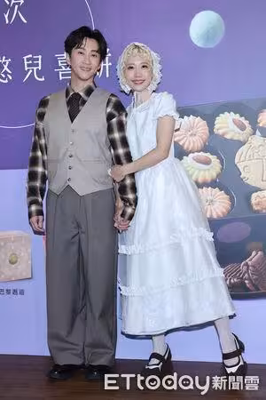 陳漢典、Lulu世紀婚禮倒數! 他無預警認了:現在是一家三口