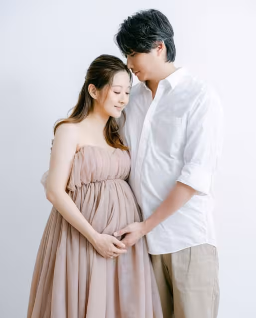 恭喜!香港女星41歲生日宣布生女!做試管嬰兒懷孕過程辛酸!