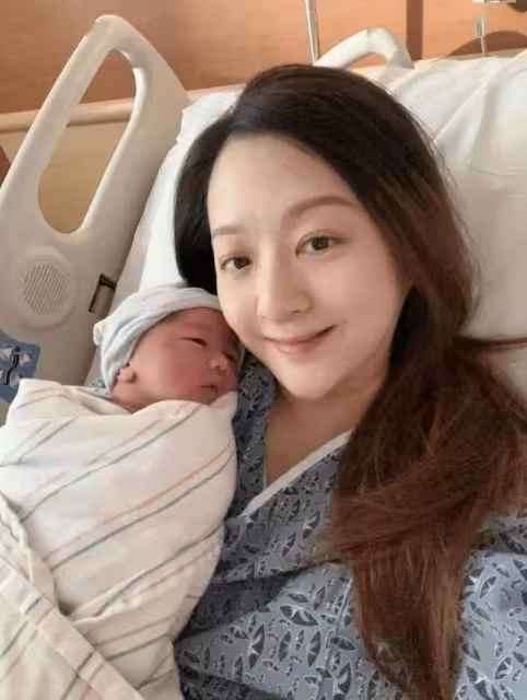 恭喜!41歲香港女星宣布生下女兒!曾為懷孕做試管打了300針!過程極辛酸!