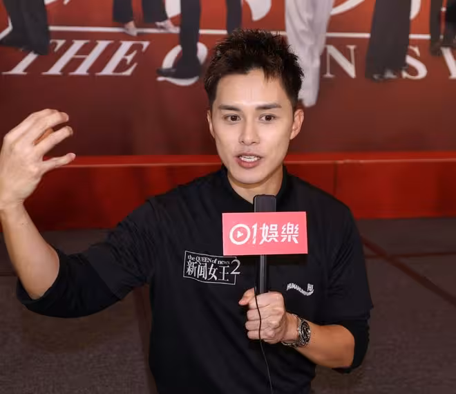 TVB小生宣傳新劇!再談聽力受損情況!坦言與人交談需看對方口型