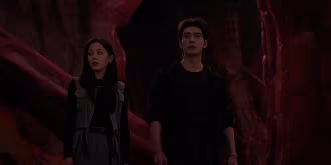 《梟起青壤》林喜柔到死都不知,明明有同伴,為何會被一刀斃命