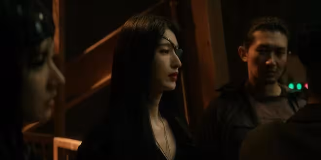 《梟起青壤》林喜柔到死都不知,明明有同伴,為何會被一刀斃命