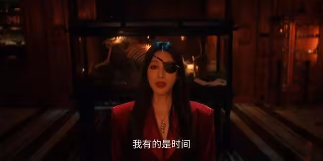 《梟起青壤》林喜柔到死都不知,明明有同伴,為何會被一刀斃命