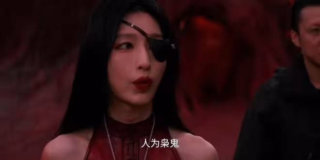 《梟起青壤》林喜柔到死都不知,明明有同伴,為何會被一刀斃命