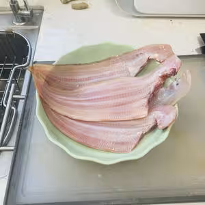 紅燒踏板魚