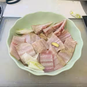 紅燒踏板魚
