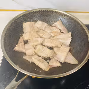 紅燒踏板魚