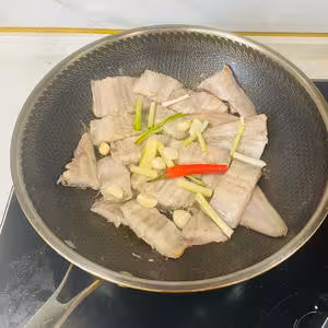 紅燒踏板魚
