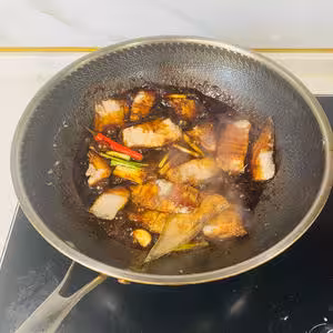 紅燒踏板魚