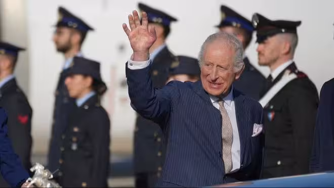 國王抗癌奇蹟!首相發聲,感動全英國!