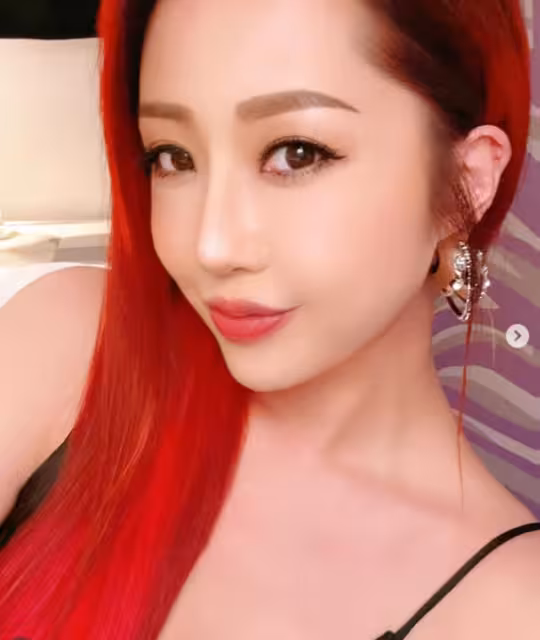 TVB離異肌肉男宣布新戀情!女友身材豐滿,曾演《喜愛夜蒲2》!