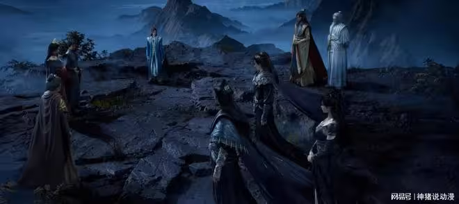 凡人修仙傳:南隴侯慘遭隊友背刺,韓立也被連累,站隊還得是他