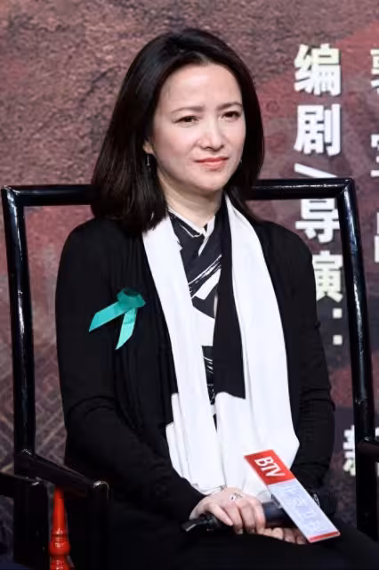 驚傳噩耗！「古典女神」何晴離世，年僅61歲，前夫許亞軍