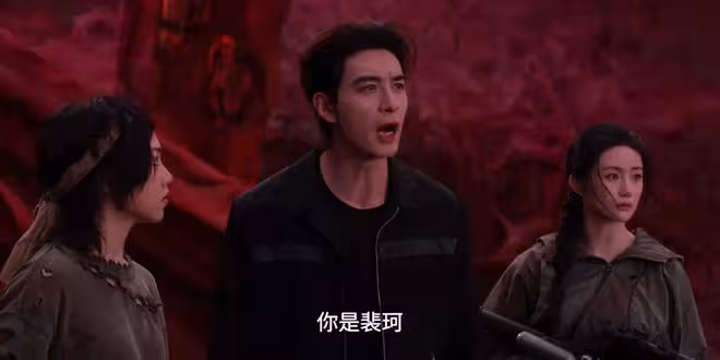 《梟起青壤》邢深到死都不知，他被利用了，真正對手不是林喜柔