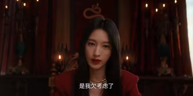 《梟起青壤》邢深到死都不知，他被利用了，真正對手不是林喜柔