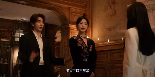 《梟起青壤》邢深到死都不知，他被利用了，真正對手不是林喜柔