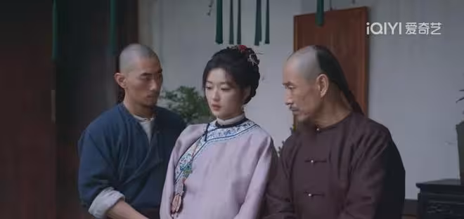 《大生意人》直到古平文守孝三年，才知李萬堂不待見廖姑娘的真相