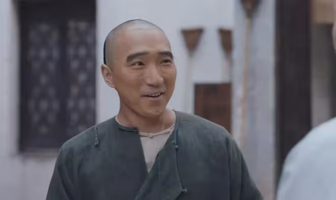 《大生意人》直到古平文守孝三年，才知李萬堂不待見廖姑娘的真相