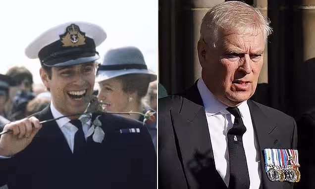 安德魯王子遭重創!失去軍銜後內心痛苦不已!