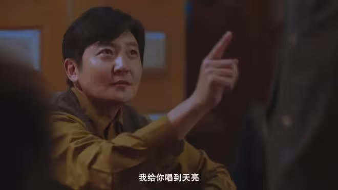 央視年代大劇《老舅》首播，看完4集，我要說：國產劇榮光回來了